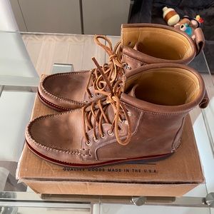 New England Outerwear - Fieldsman Boots - size 13